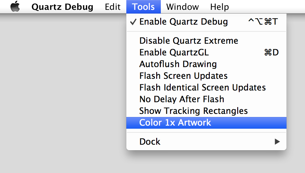 Quartz Debug Download Mac