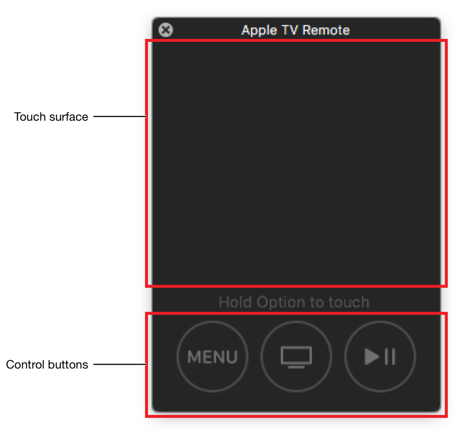 tvos emulator for mac