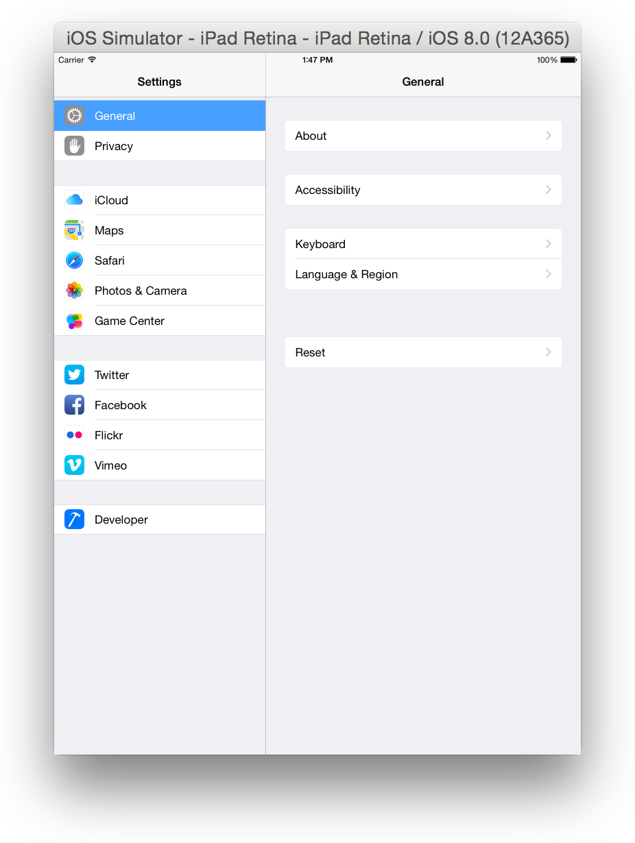 Iphone emulator for macbook