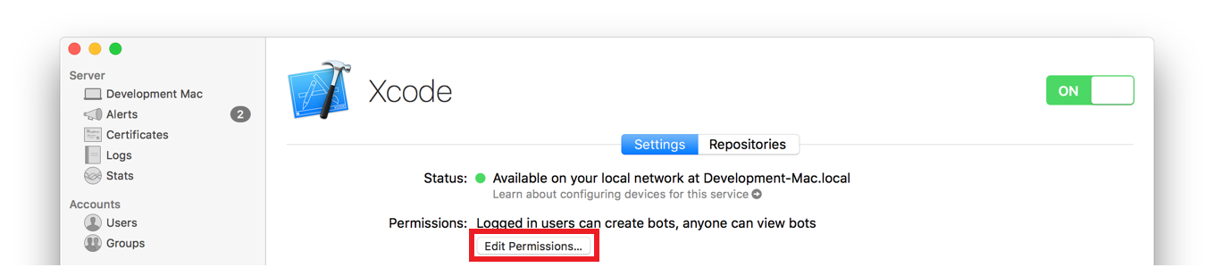 image: ../Art/server_xcode_settings_tab_editpermissions_2x.png