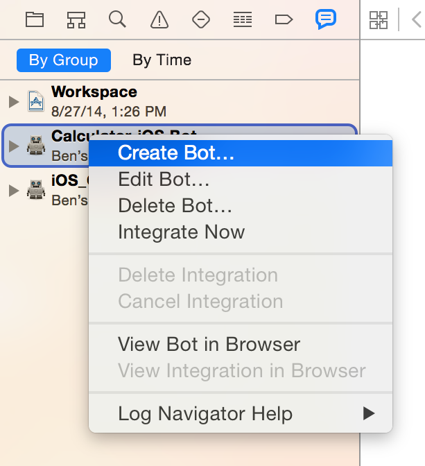 image: ../Art/xcode_report_navigator_bot_contextual_menu_2x.png