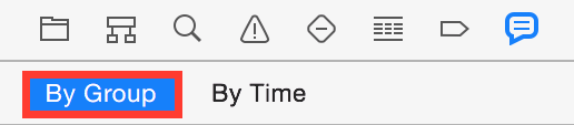 image: ../Art/xcode_report_navigator_by_group_button_2x.png