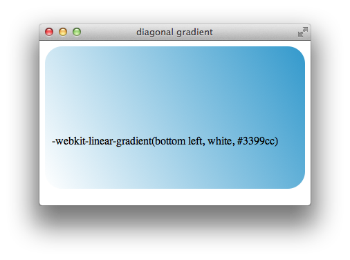 css linear gradient transparent safari