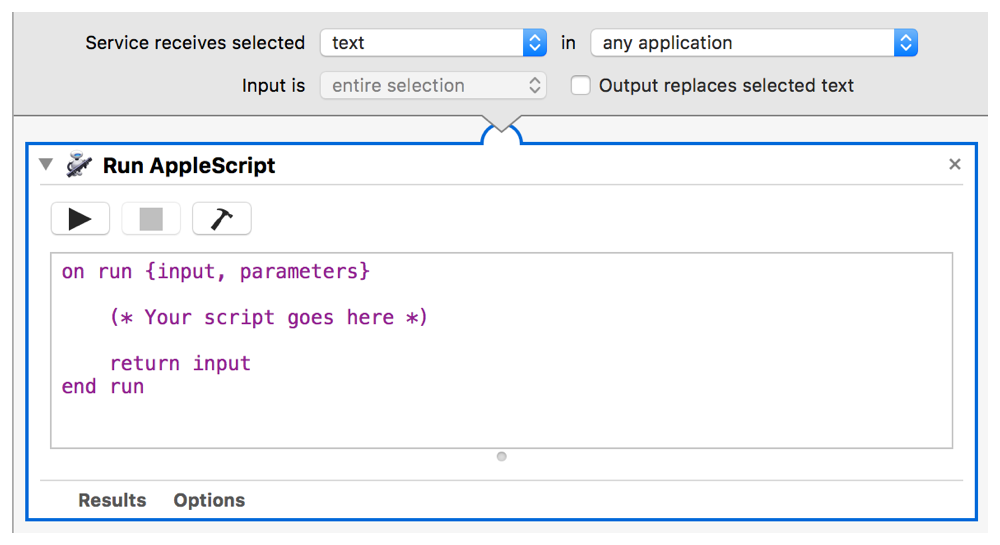 Mac Automation Scripting Guide: Using the Systemwide Script Menu