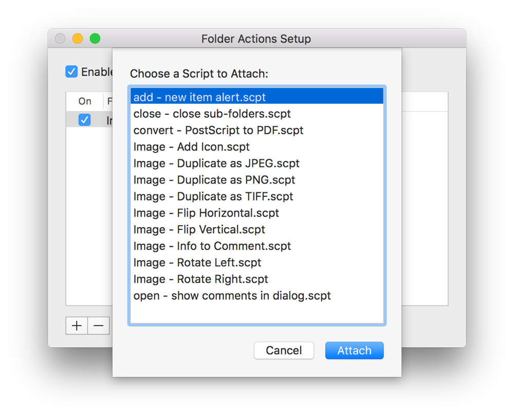 use mac osx automation to look for files and move them to another folder