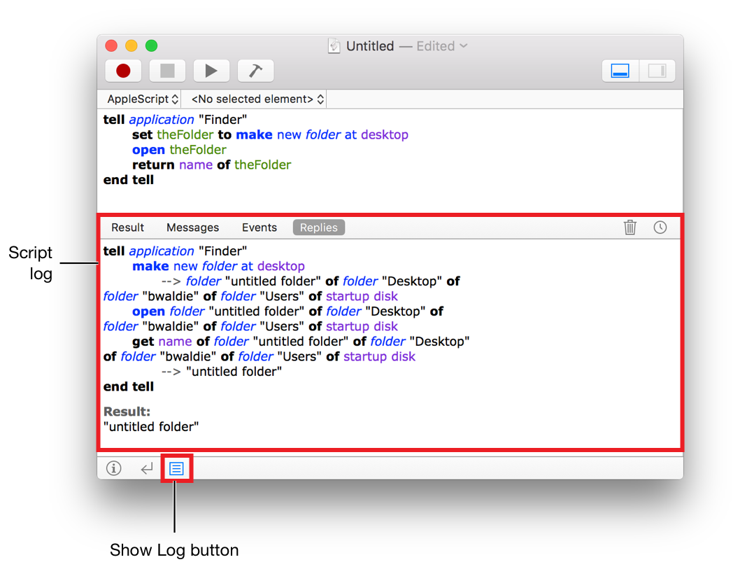 scripting app for mac