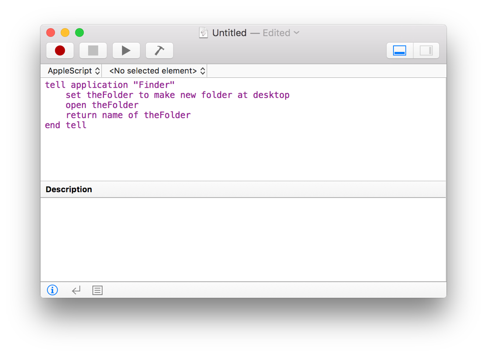 open text for mac