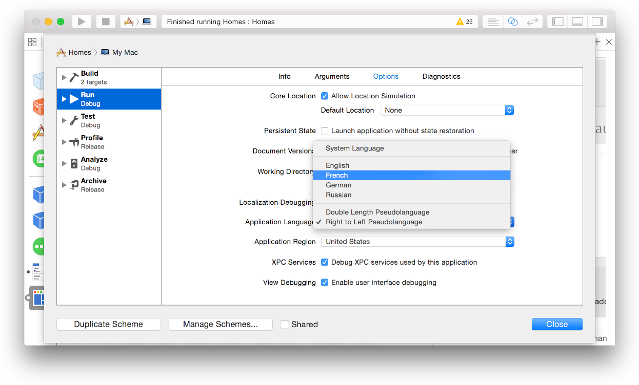 Intl Library Mac