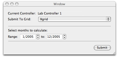 GridCalendar NewJob.nib file