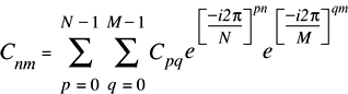 mathematical formula