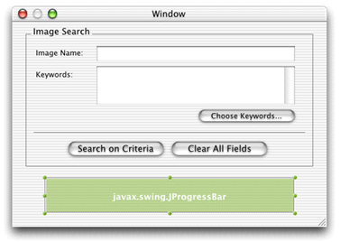 Custom view as NSView subclass