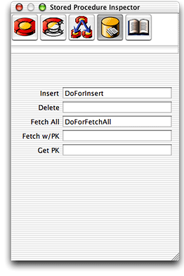 Stored Procedure Inspector