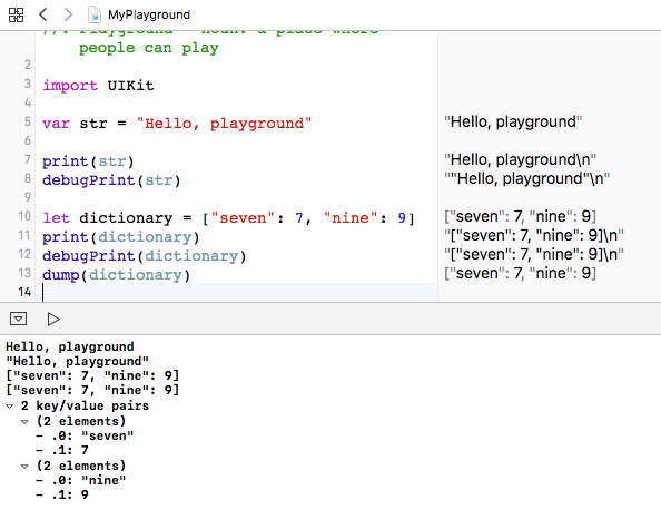 Technical Note TN2347: debugging using logging Swift and