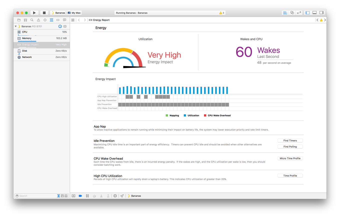Energy Efficiency Guide For Mac Apps Extend App Nap