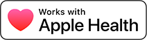 Works with Apple Health
