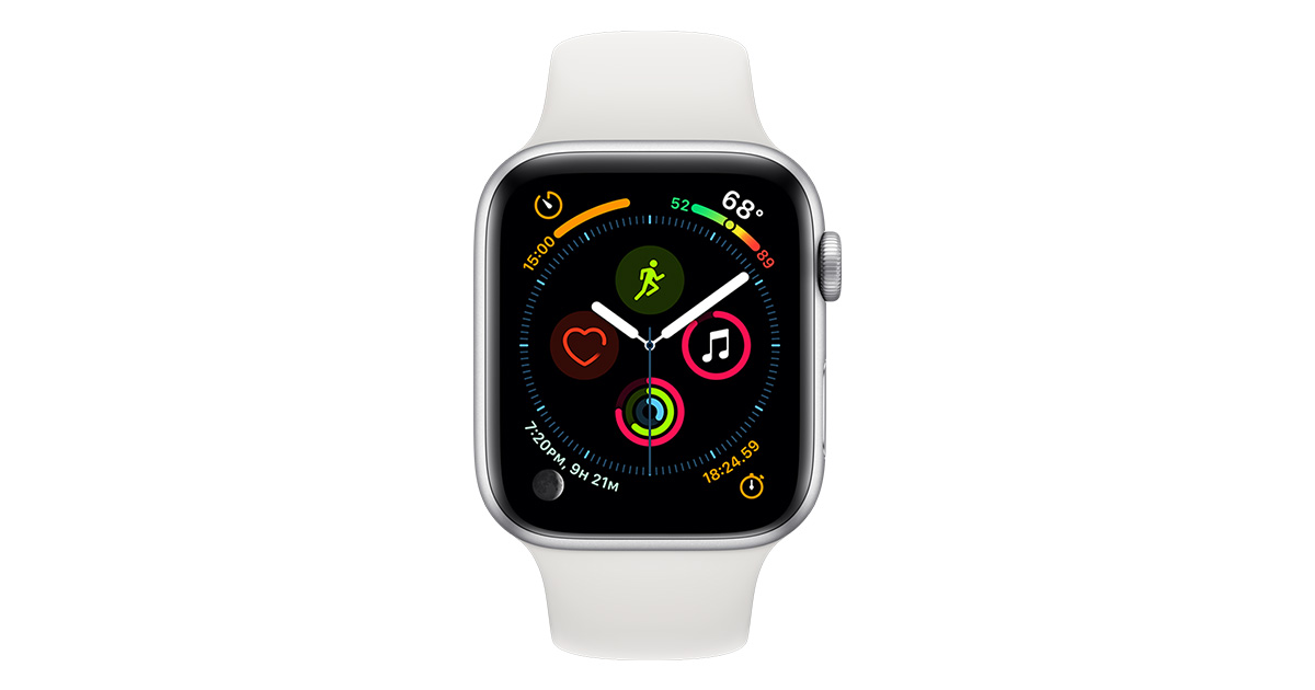 Introducing Apple Watch Series 4