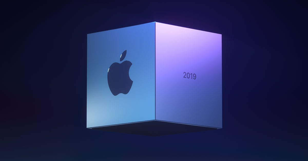 Apple gewinn 2018