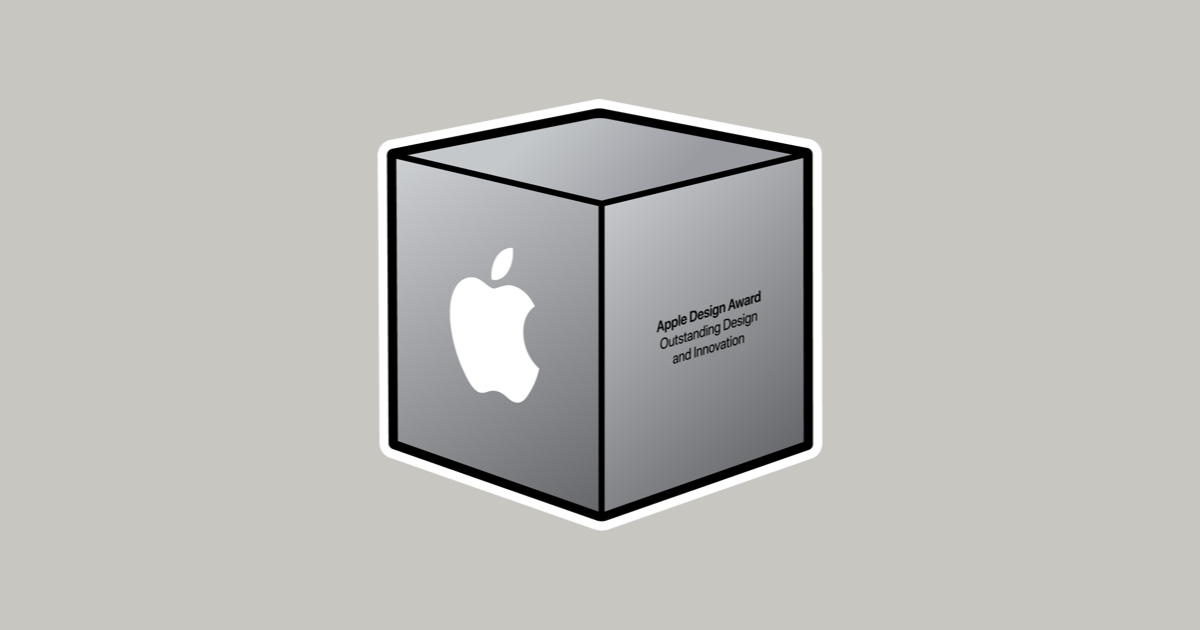 2020 Apple Design Award Winners Apple Design Awards Apple Developer