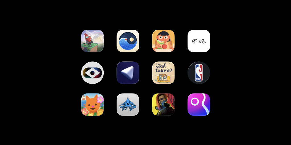 Apple Design Awards - 2026年の受賞者とファイナリストの紹介 - Apple