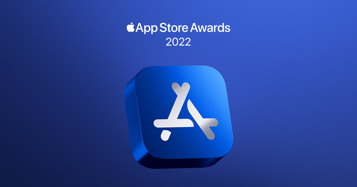 App Store Awards 2022 Apple Developer