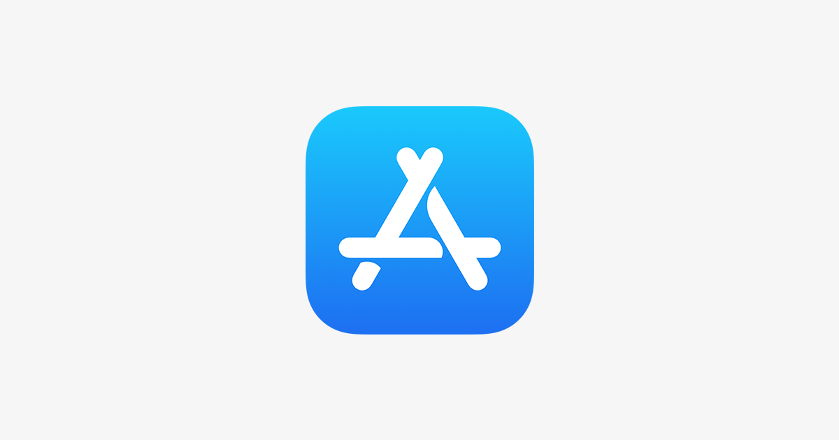 Download From The App Store Logo