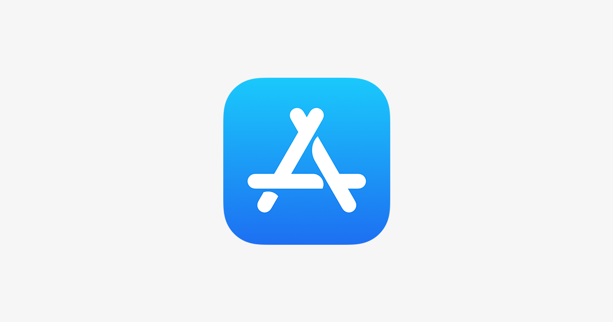 Download app buttons set. Google Play Store badge. App store button. AppStore logo. Stock Vector