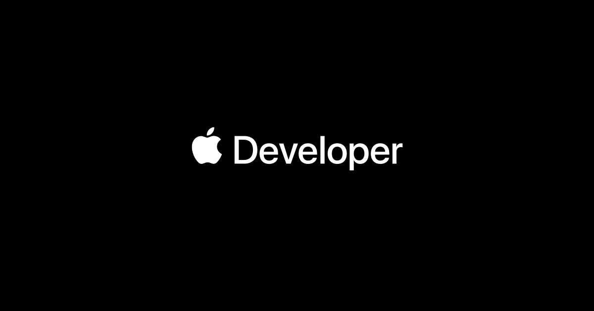 developer application license' are officially a thing! (and for