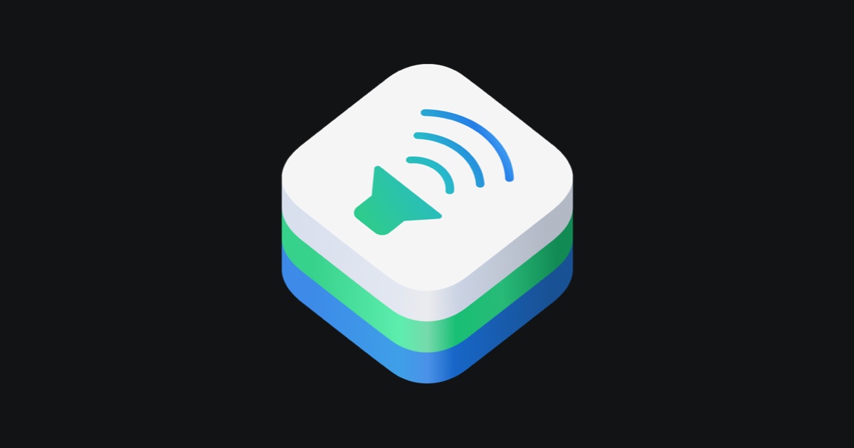 Audio - Apple Developer