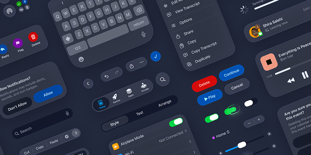 AppleDesign 日本語版 Appleのデザインリソース - Apple Developer