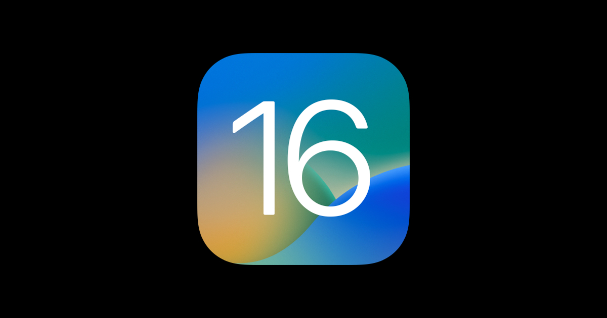 iOS 16 Apple Developer