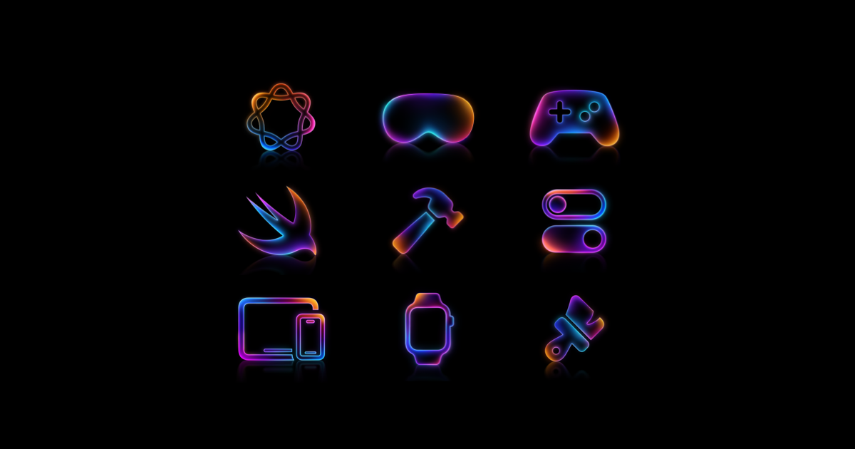 WWDC24 sessions schedule, lab requests, guides, and documentation now available 섬네일