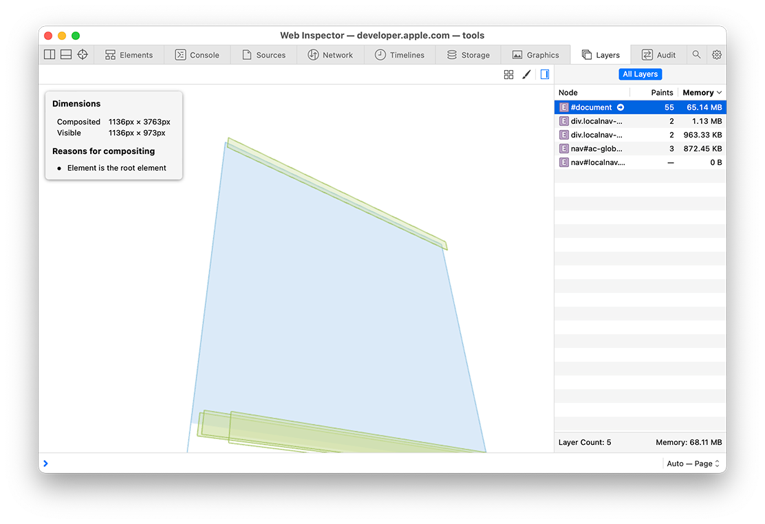 debug javascript iphone safari