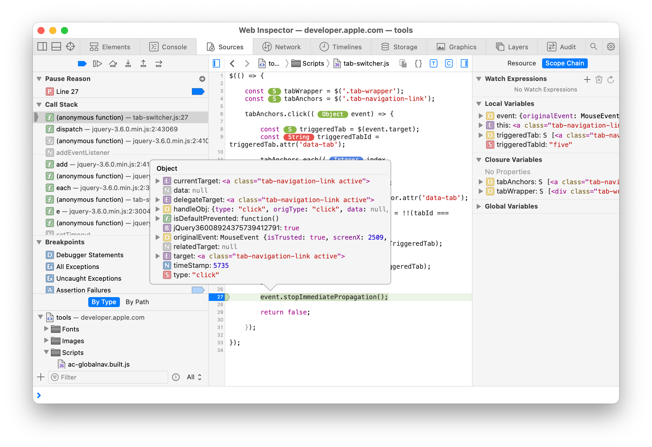 Aclarar Agujero Hamburguesa Consola Javascript Safari Manhattan En Pasto