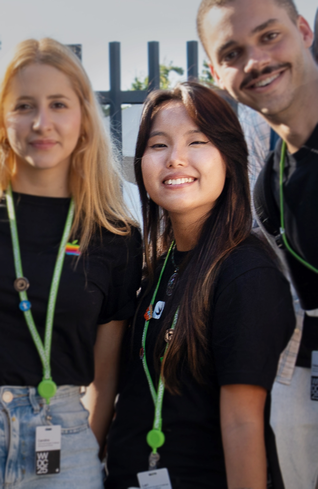 Distinguished Winner Larissa Okabayashi from Brazil, creator of Yume’s Spellbook educational AI app