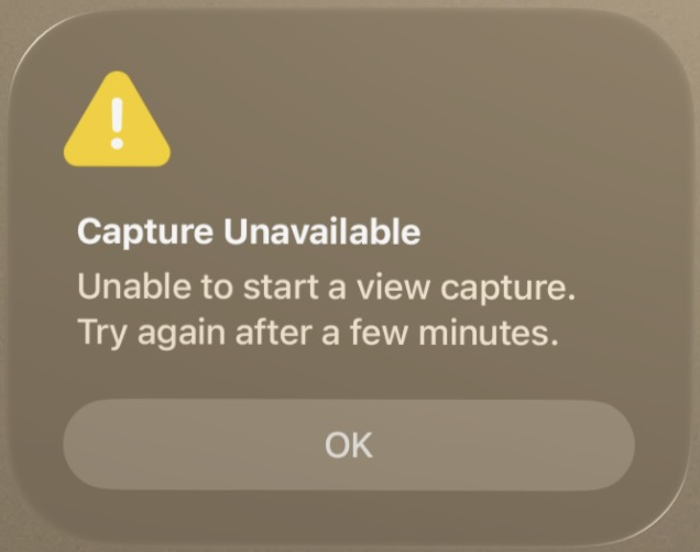 Capturing screenshots and video from Apple Vision Pro for 2D viewing ...