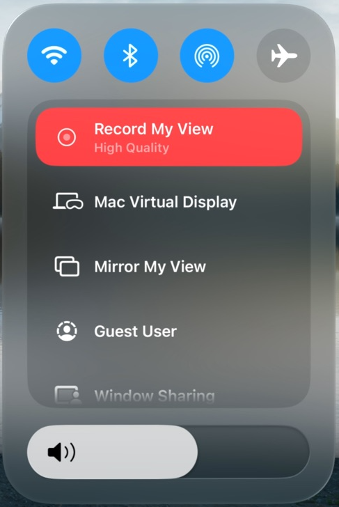 Capturing screenshots and video from Apple Vision Pro for 2D viewing ...