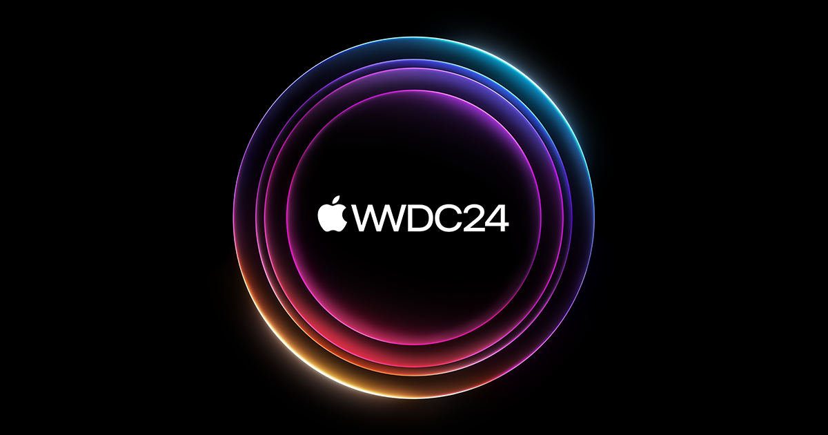 Special event at Apple Park - WWDC24 - Apple Developer