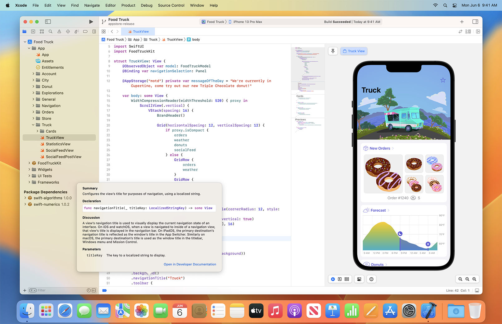 Apple Xcode