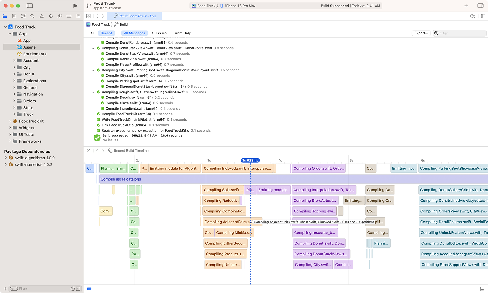 Apple Xcode 14 (14A309) 正式版发布 (含下载)